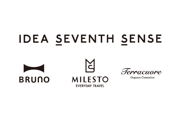 IDEA SEVENTH SENSE BRUNO/MILESTO/Terracuore