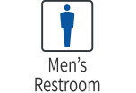 Men’s Restroom