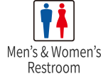 Men’s & Women’s Restroom