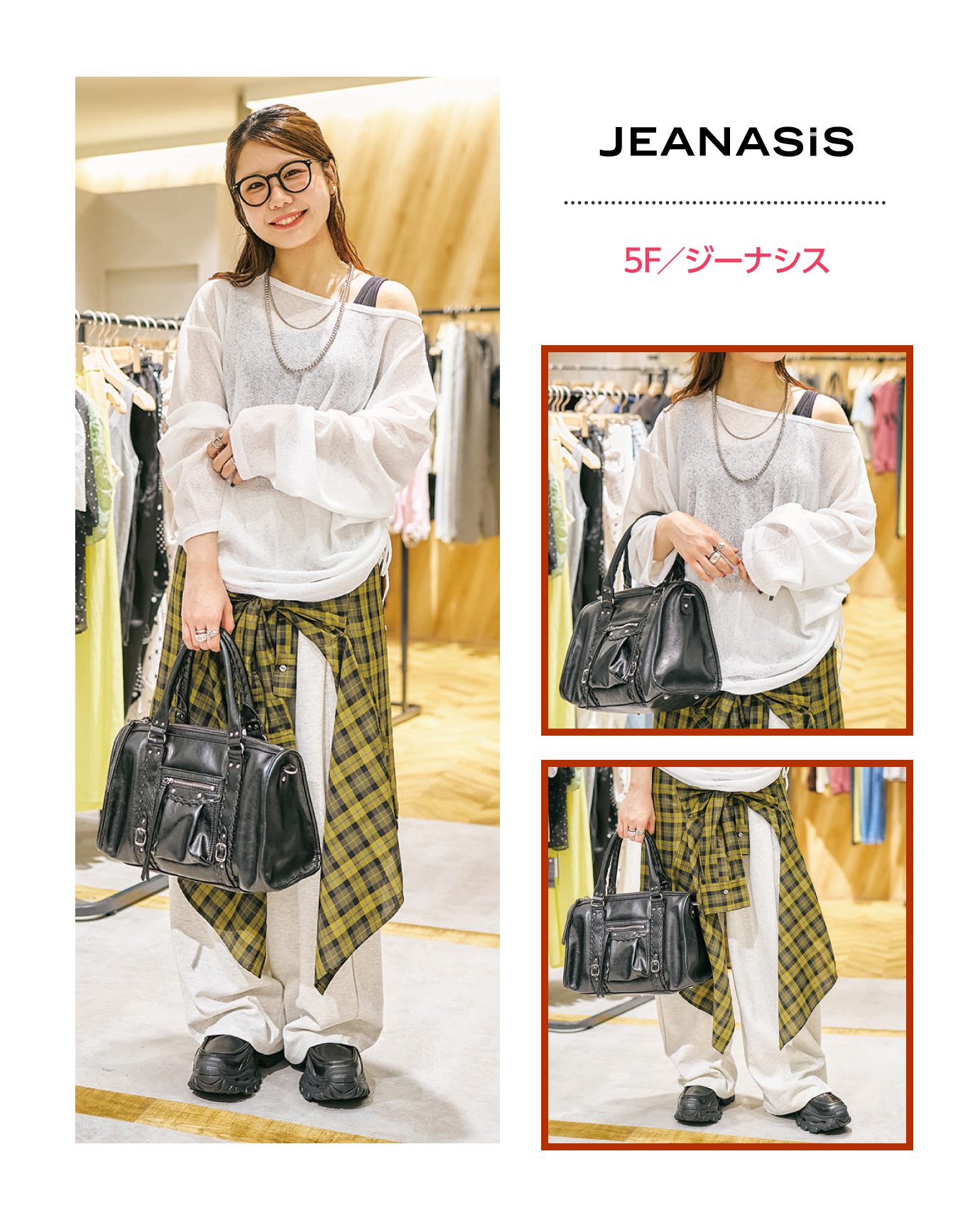 5F／ジーナシス