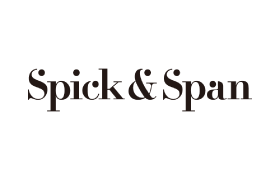 SPICK & SPAN