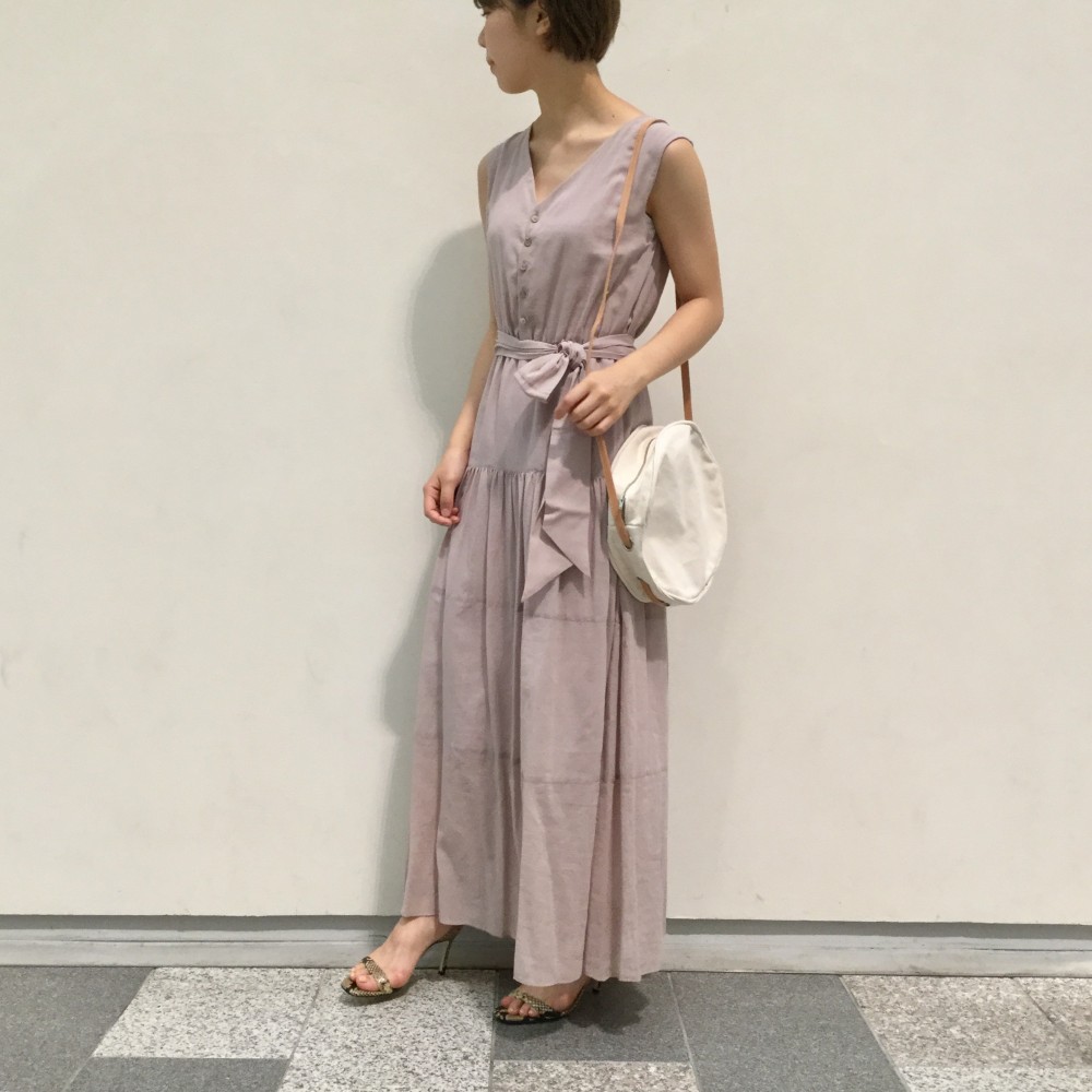 ウィム ガゼット 夏のお出かけに 大人のカラーコーディネート タカシマヤ ゲートタワーモール