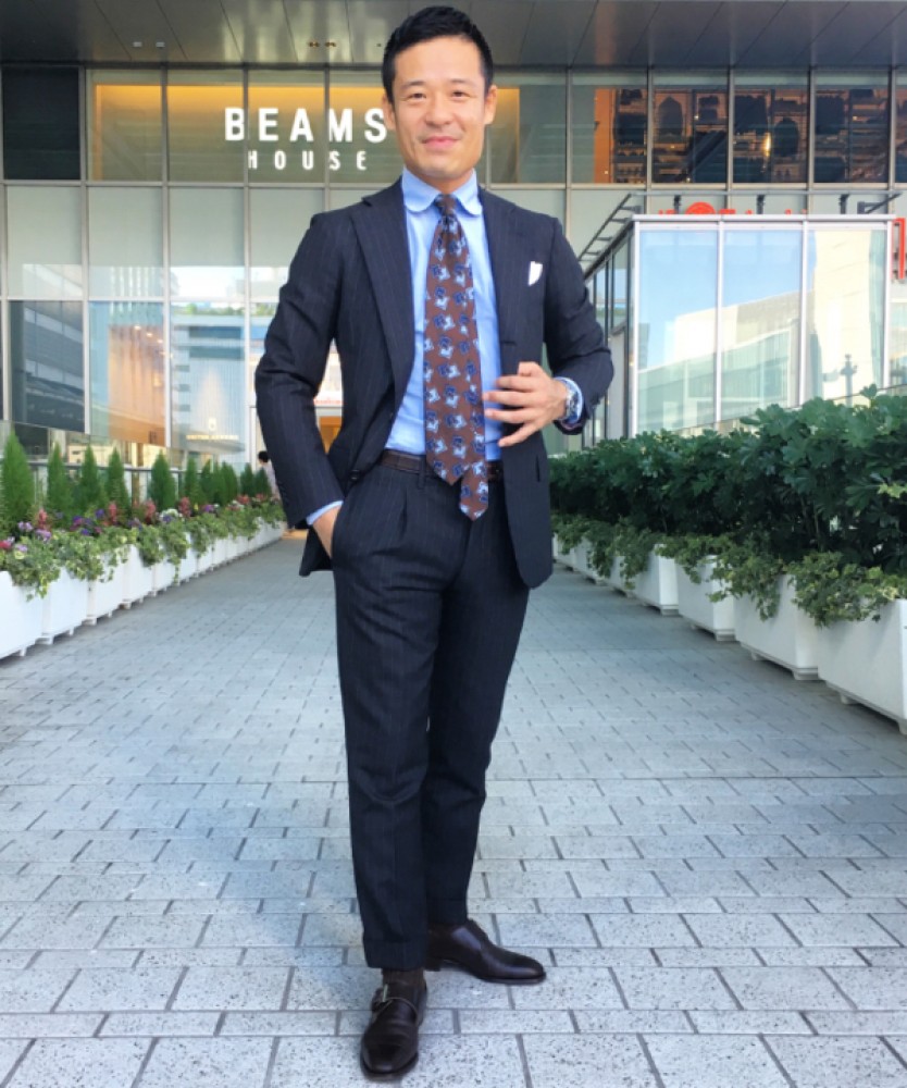 ビームス ハウス スタッフスタイリング タカシマヤ ゲートタワーモール