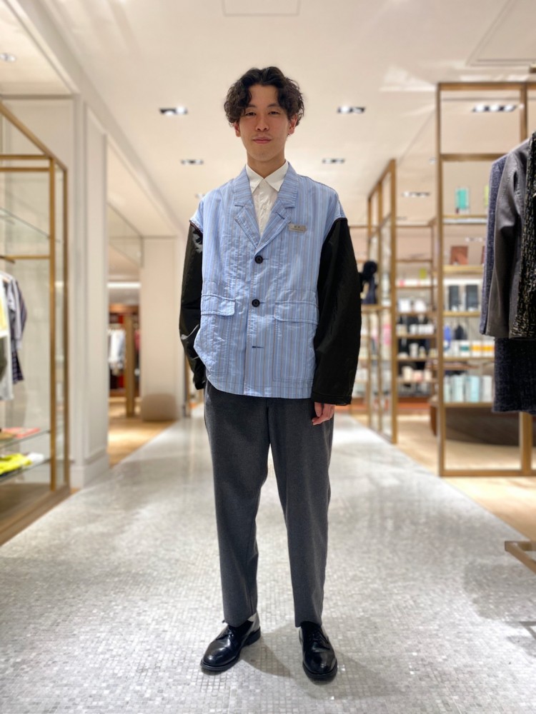 トゥモローランド Staff Styling タカシマヤ ゲートタワーモール トゥモローランド Staff Styling タカシマヤ ゲートタワーモール