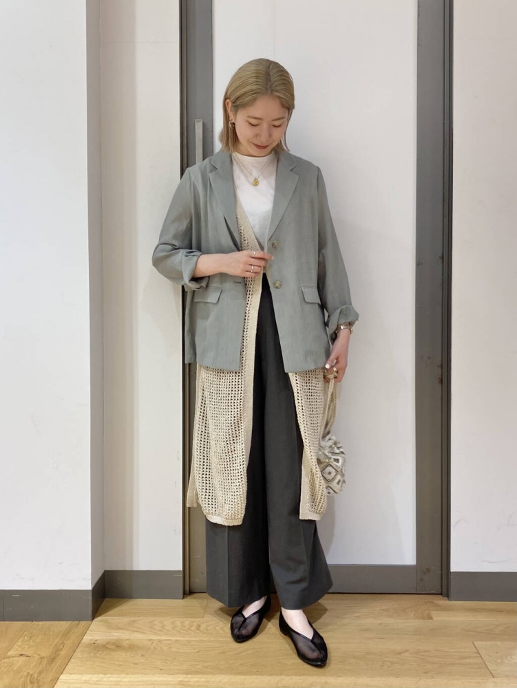 アーバンリサーチストア Staff Style タカシマヤ ゲートタワーモール