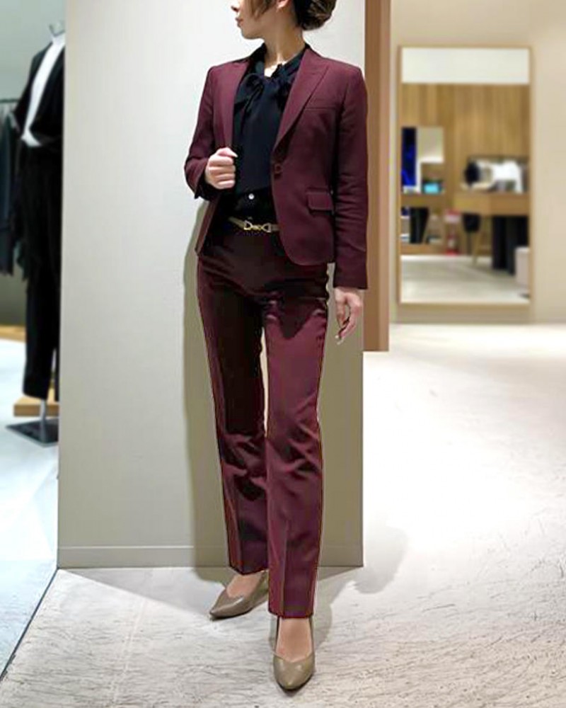 チャコット製　セットアップ アソートセットアップ（スーツセット） | tk.TAKEO KIKUCHI