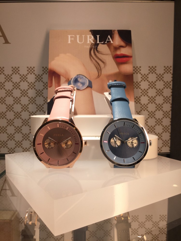 ヒロブ 新作 Furla 時計 タカシマヤ ゲートタワーモール