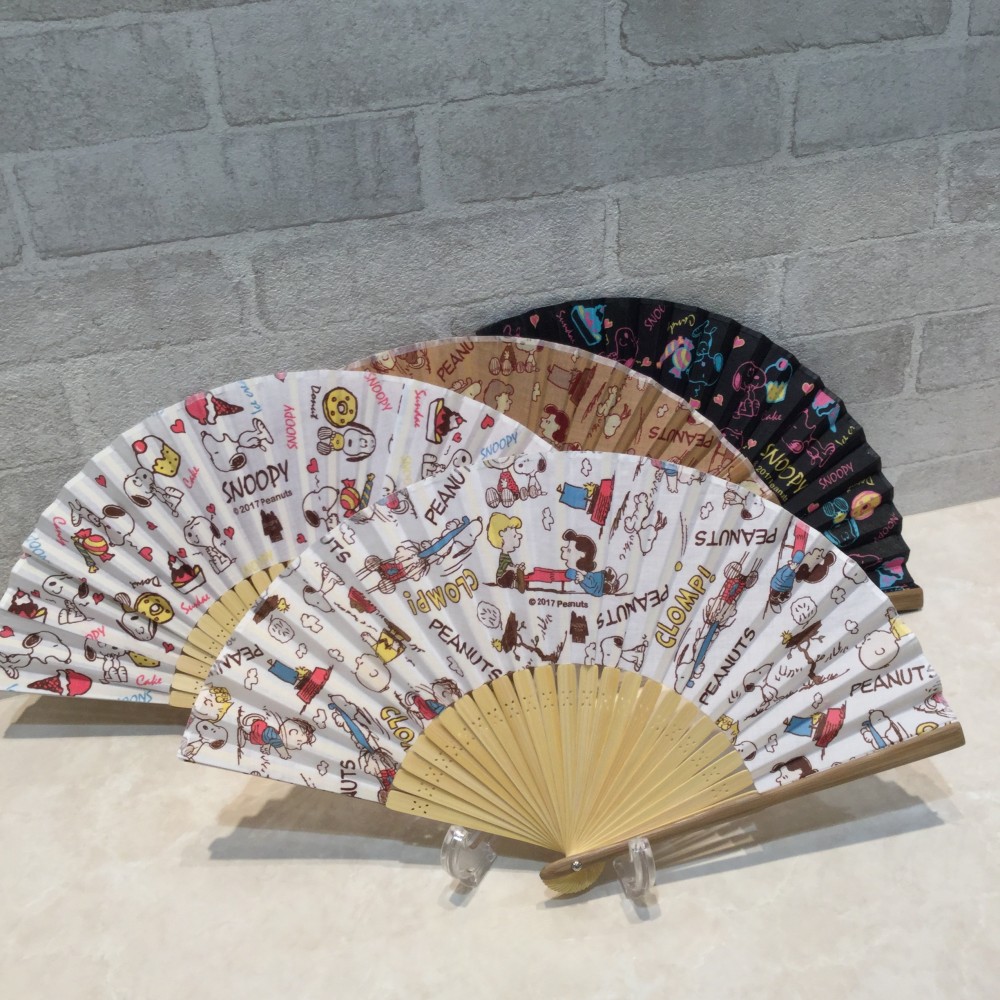 スヌーピータウンショップ おすすめ夏物商品ご紹介 タカシマヤ ゲートタワーモール