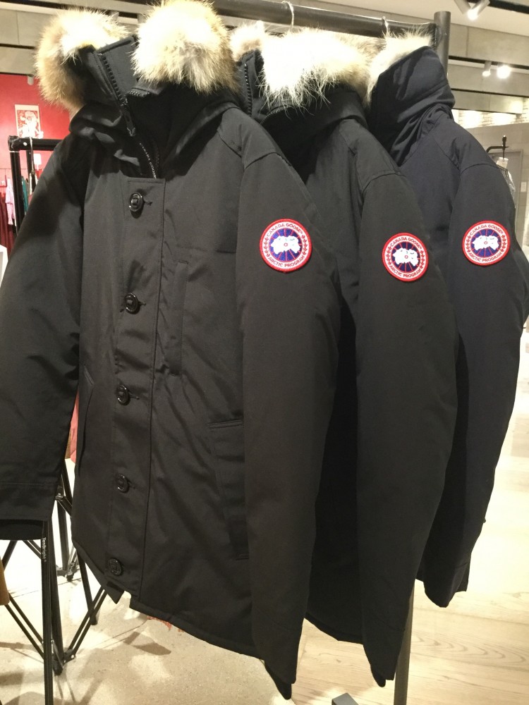 ジャーナル スタンダード CANADA GOOSE | タカシマヤ ゲートタワーモール