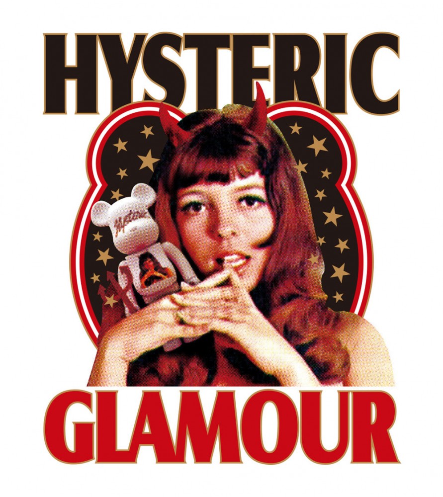 ヒステリックグラマー Medicom Toy Hysteric Glamour タカシマヤ ゲートタワーモール