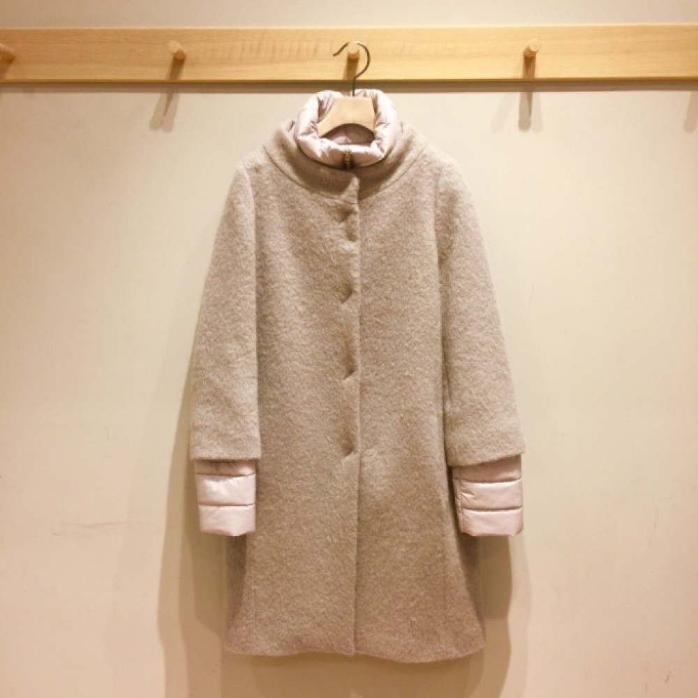 ビームス ハウス Herno ヘルノ のコート タカシマヤ ゲートタワーモール