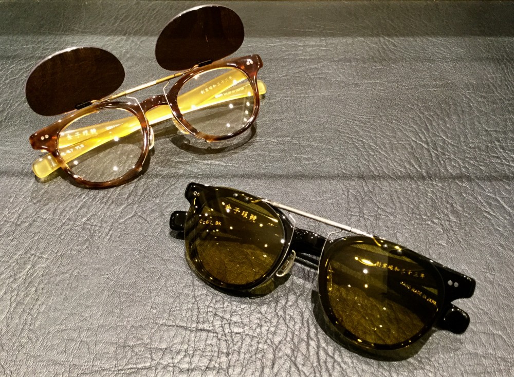 スタイルズ(STYLES) 金子眼鏡 跳ね上げ式 フレーム E - 通販 - www