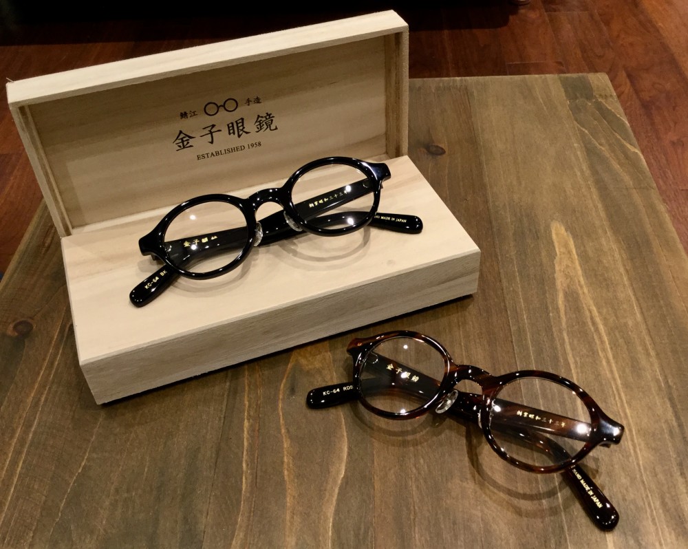 金子眼鏡店 セルの丸眼鏡〜ぽってり感がたまらない☆〜 | タカシマヤ ゲートタワーモール