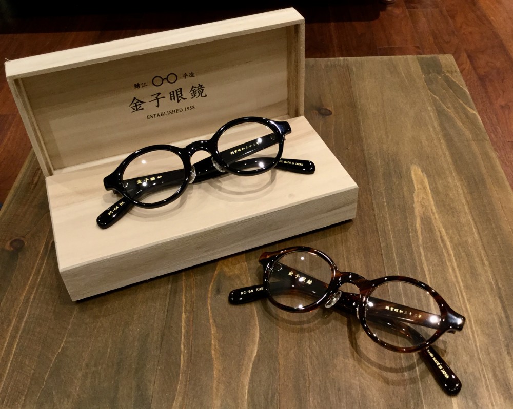 金子眼鏡店 セルの丸眼鏡〜ぽってり感がたまらない☆〜 | タカシマヤ