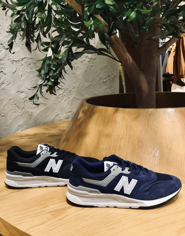 グランドパーク ニューバランス997h タカシマヤ ゲートタワーモール