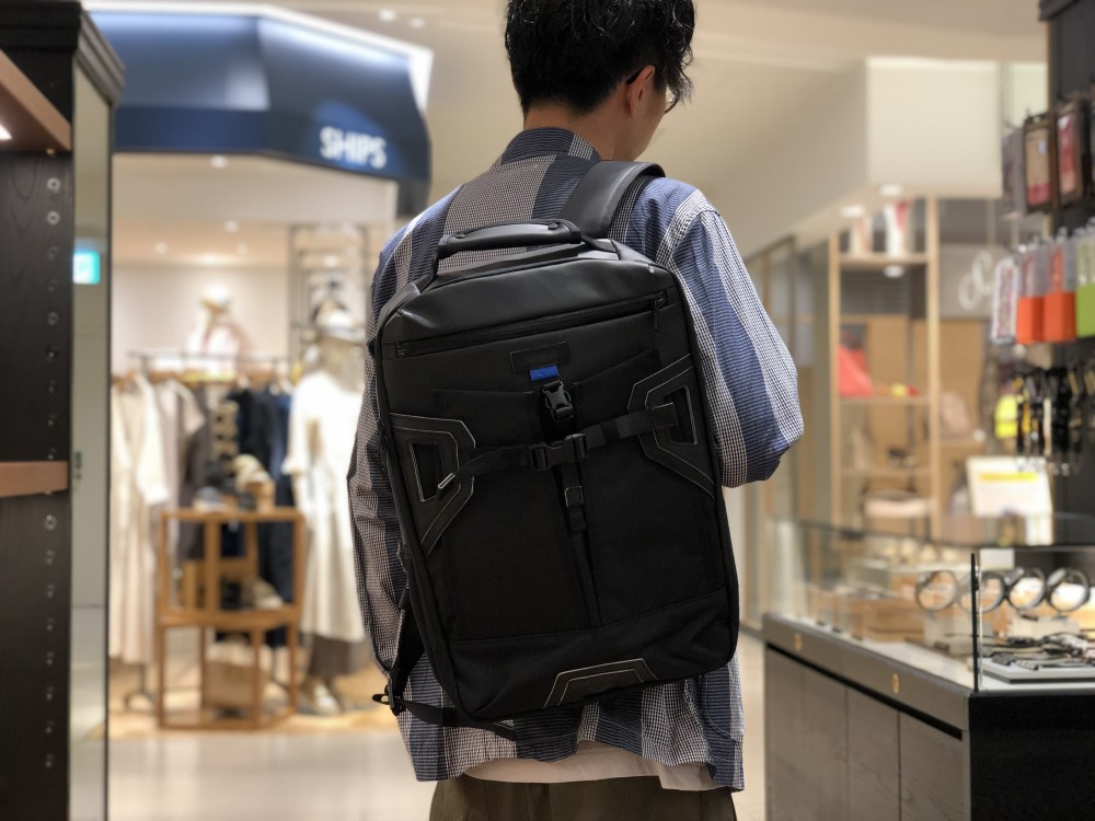正規販売店 master piece ×MIZUNO バックパック - poumonquebec.ca
