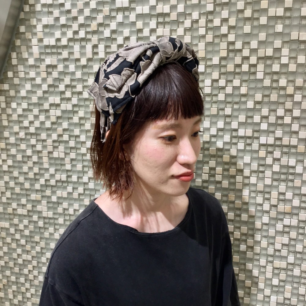 お値下げ中】ca4la カシラ カチューシャ ヘアバンド ワインレッド