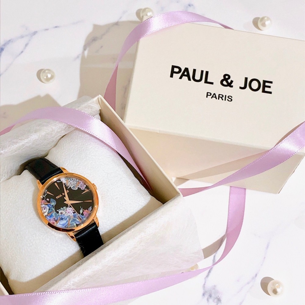 ボン フェット Paul Joe ギフトにオススメの腕時計 タカシマヤ ゲートタワーモール ボン フェット Paul Joe ギフトにオススメの腕時計 タカシマヤ ゲートタワーモール