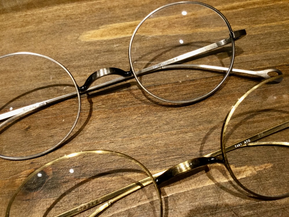 fさま専用 金子眼鏡／井戸多美男 一山モデル 艶消ブラック お手頃価格