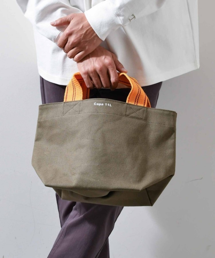 チャオパニック ティピー 新作pvcコーティングトートバッグs入荷しま