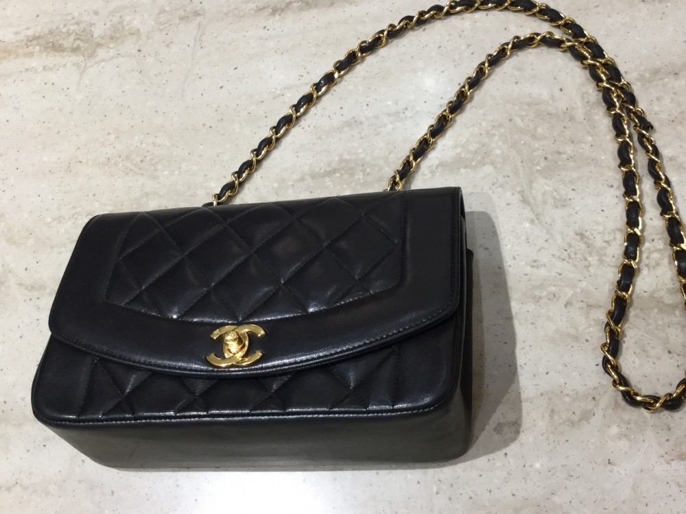 ヒロブ Chanel Vintage Bag タカシマヤ ゲートタワーモール