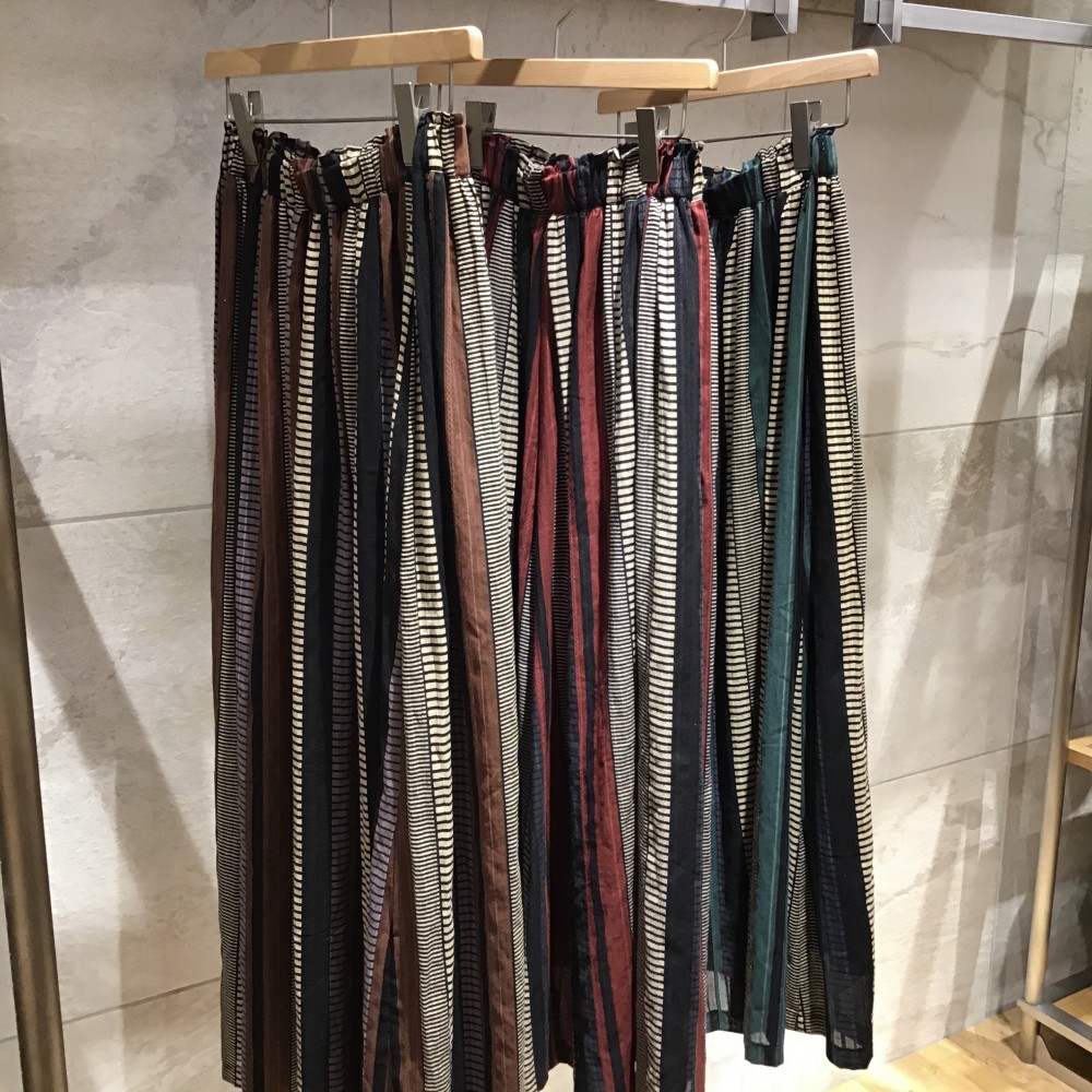 シップス Uhuruストライプスカート タカシマヤ ゲートタワーモール シップス Uhuruストライプスカート タカシマヤ ゲートタワーモール
