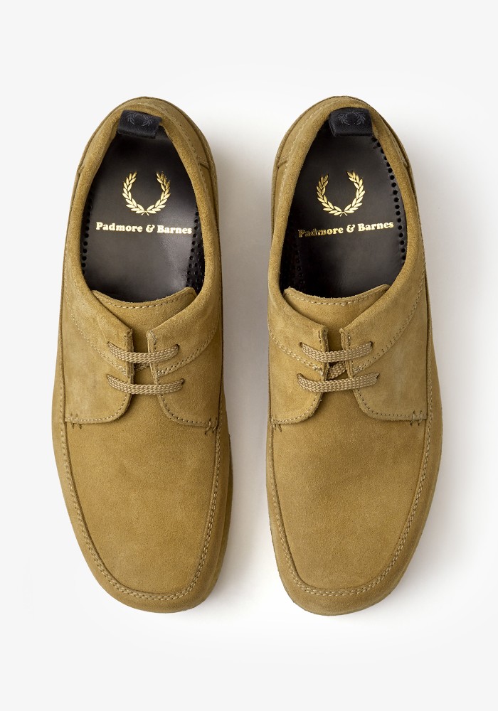 FRED PERRY padmore \u0026 barnes clarks | bumblebeebight.ca