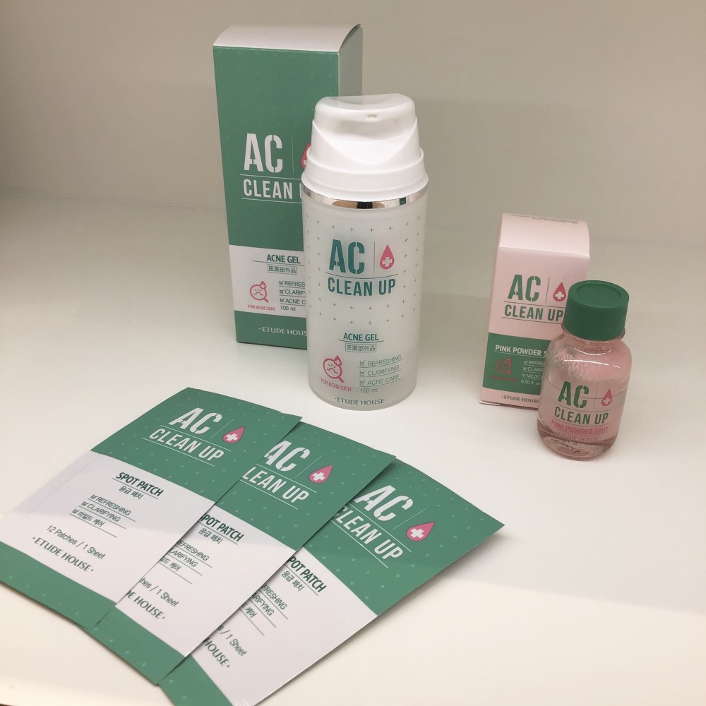 エチュード マスクによる肌荒れやニキビにオススメ！ACCシリーズ | タカシマヤ ゲートタワーモール