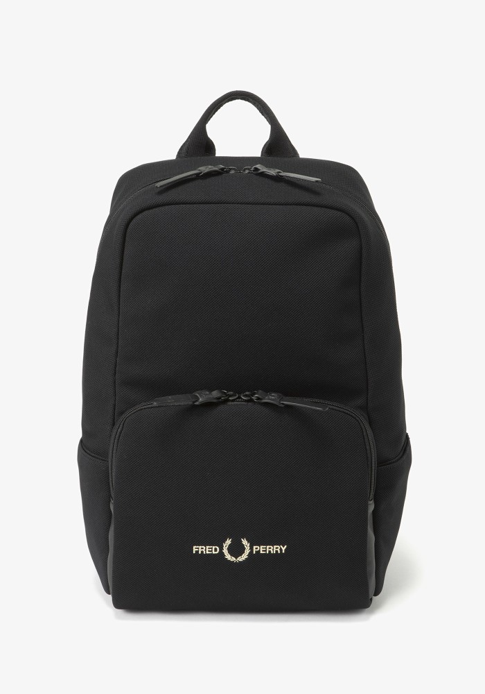 フレッドペリー 【20AW】ピケバックパック | タカシマヤ ゲートタワー