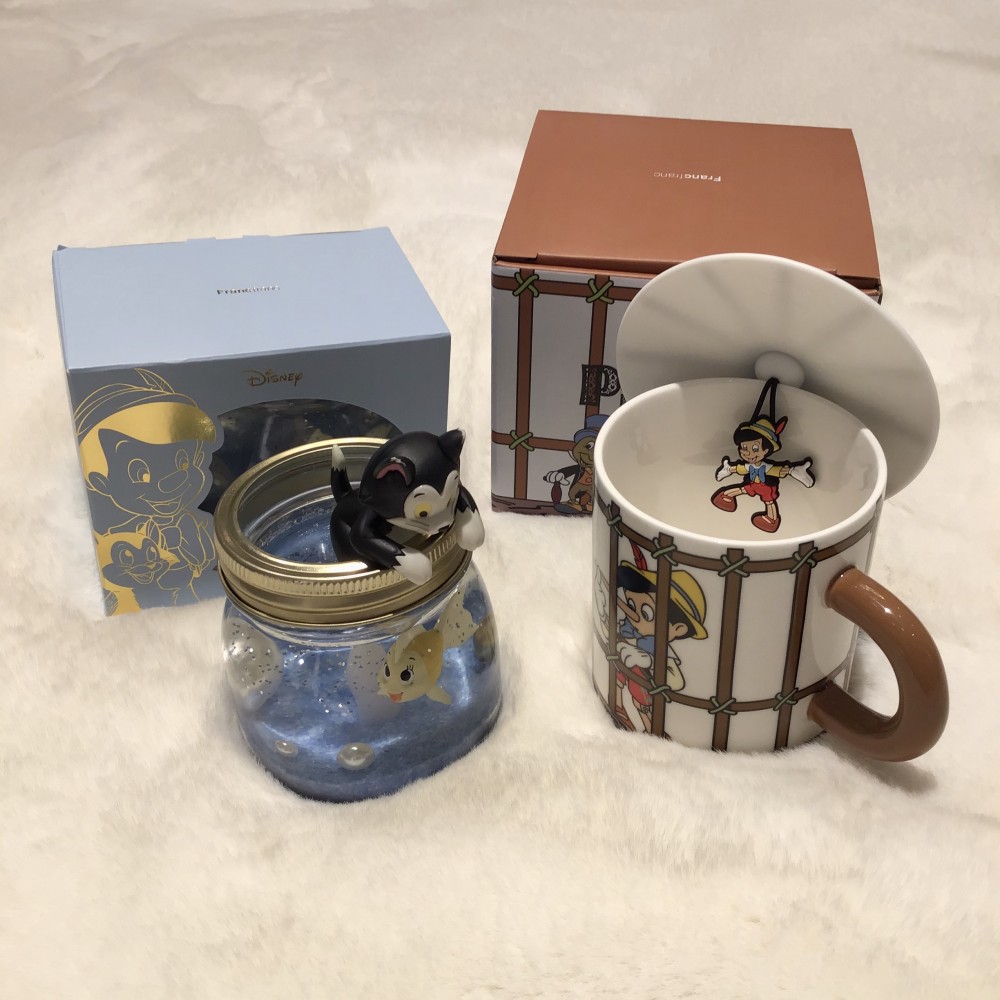 フランフラン 可愛らしいピノキオグッズはいかがですか タカシマヤ ゲートタワーモール