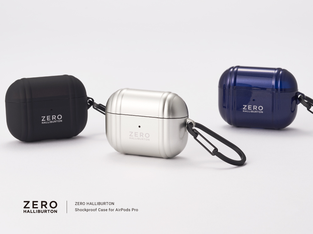 ユニケース Zero Halliburton Airpods Pro ケース タカシマヤ ゲートタワーモール