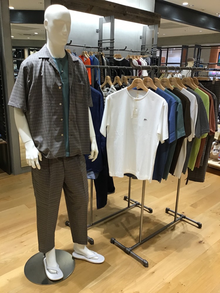 アーバンリサーチストア Scye More Valiation タカシマヤ ゲートタワーモール