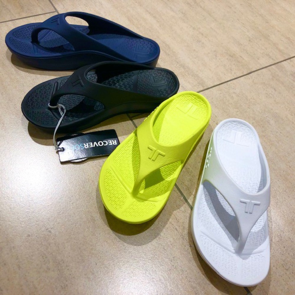 4f イベントスペース 雲の上を歩くような履き心地 のリカバリーサンダル タカシマヤ ゲートタワーモール