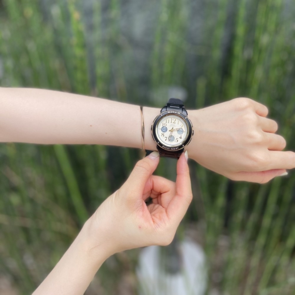 チックタック Baby G ベビージー 夏におすすめウォッチ タカシマヤ ゲートタワーモール