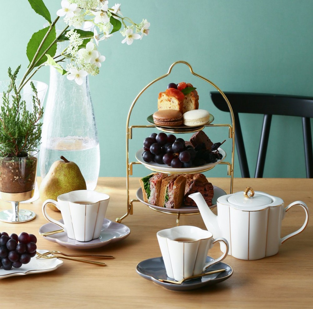 フランフラン おうちでアフタヌーンティーを楽しみませんか タカシマヤ ゲートタワーモール