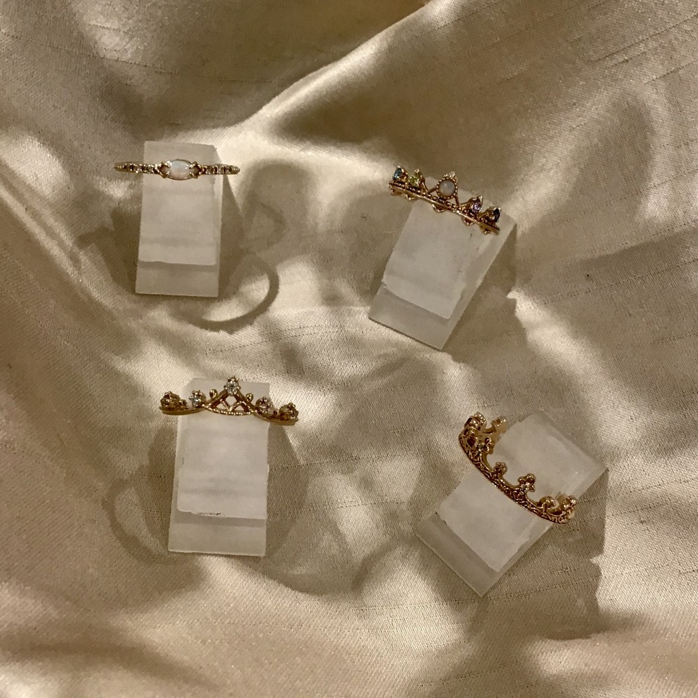 日本最級 願いが叶うリング リング Ultimateworkout Com