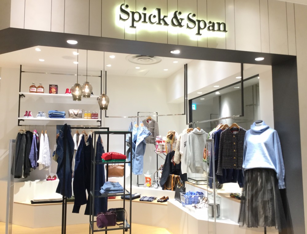 スピック スパン Vintage Market タカシマヤ ゲートタワーモール