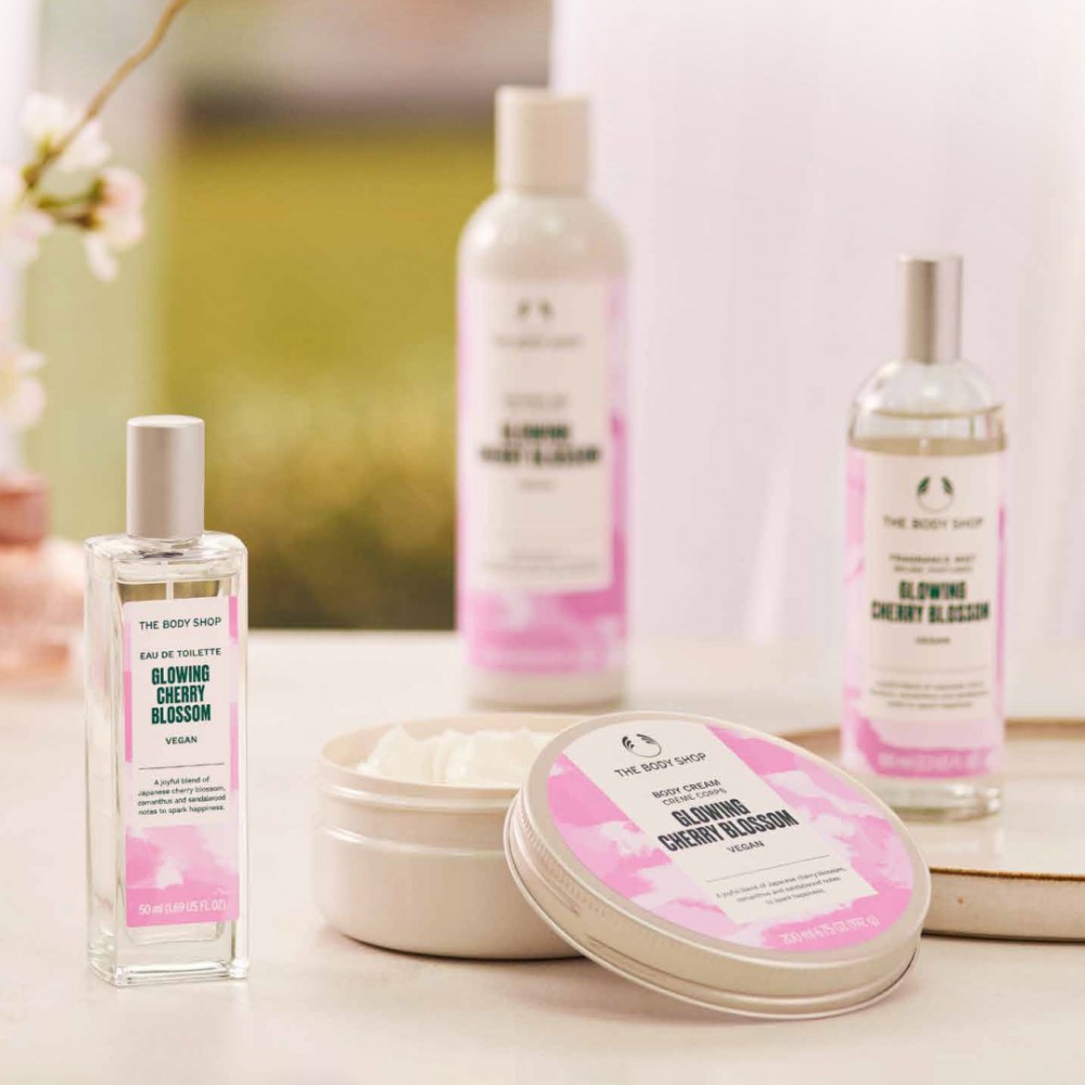 ザボディショップ ザボディショップ 選べる3種の香り、CHOICE SERIES タカシマヤ ゲートタワーモール