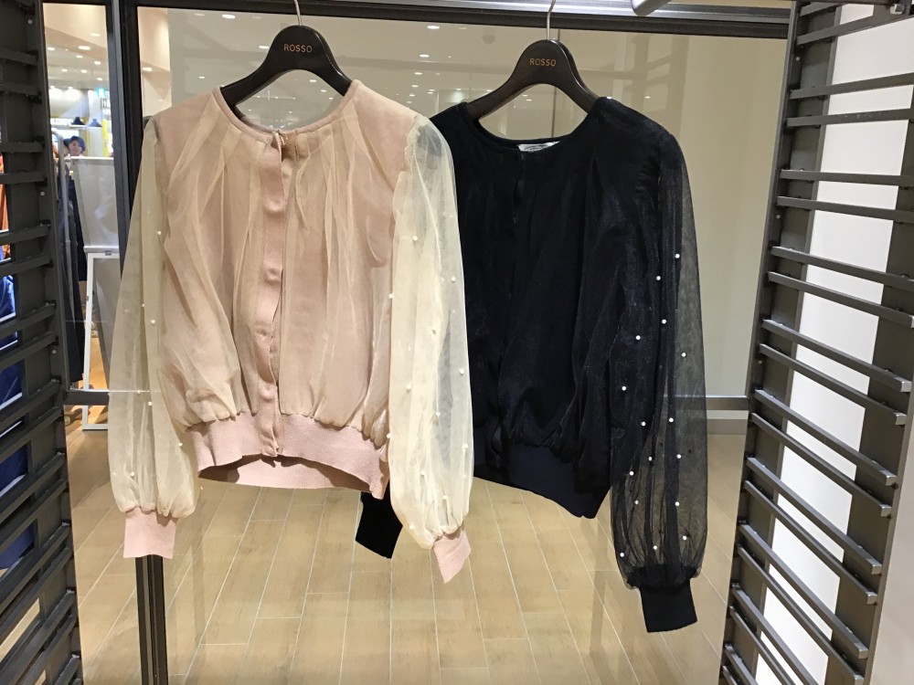 アーバンリサーチストア 『別注』hareko×TORRAZZO DONNA×ROSSO 袖