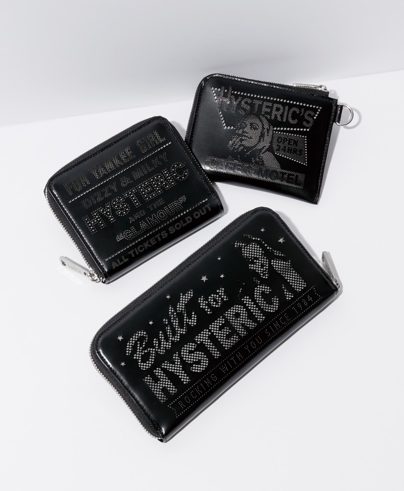 格安即決 HYSTERIC GLAMOUR 長財布 mandhucollege.edu.mv